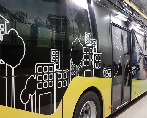 Brakar By - Buss