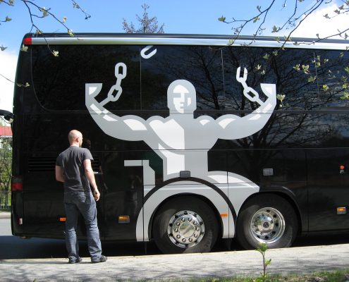 Uloba - Buss