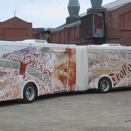Russebuss - Trollbundet