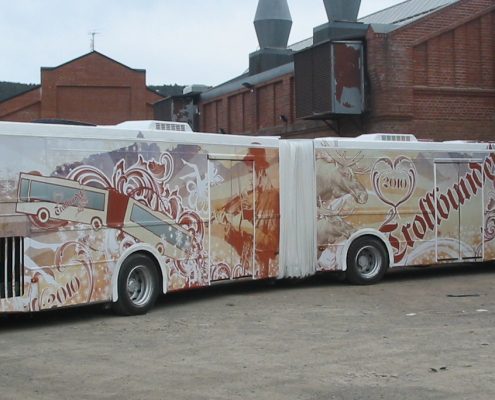 Russebuss - Trollbundet