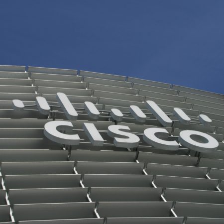 Cisco - Lysskilt
