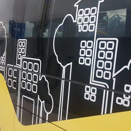 Brakar By - Buss