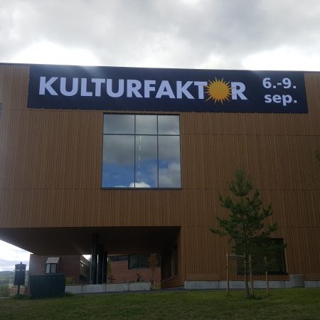 Kulturfaktor - Banner