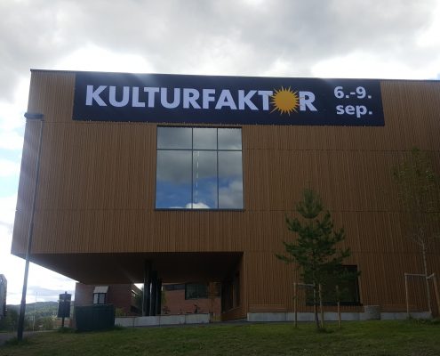 Kulturfaktor - Banner