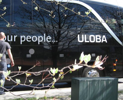 Uloba - Buss