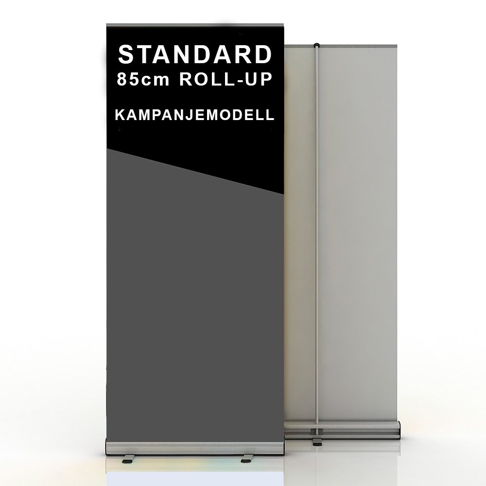 Roll Up Kampanje 80x200