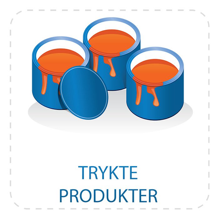 Trykkeri Tjenester