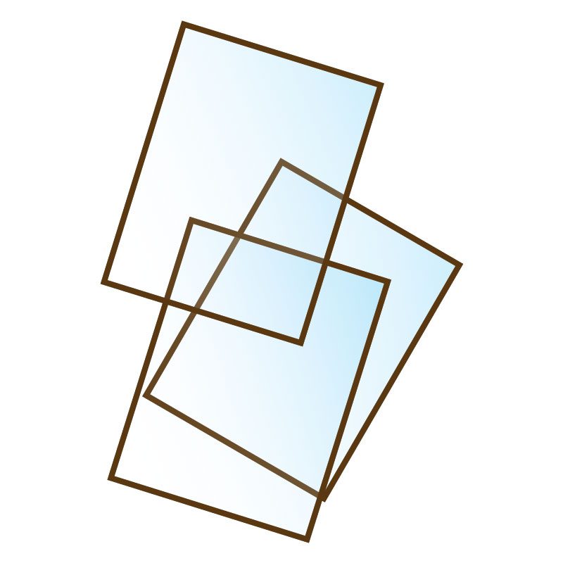 Dekkplast 50x70 magnet