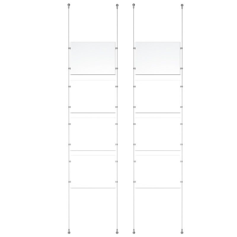 Display-IT A3 - Oppheng