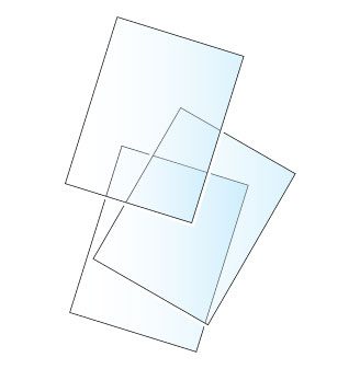Dekkplast 50x70 uten magnet