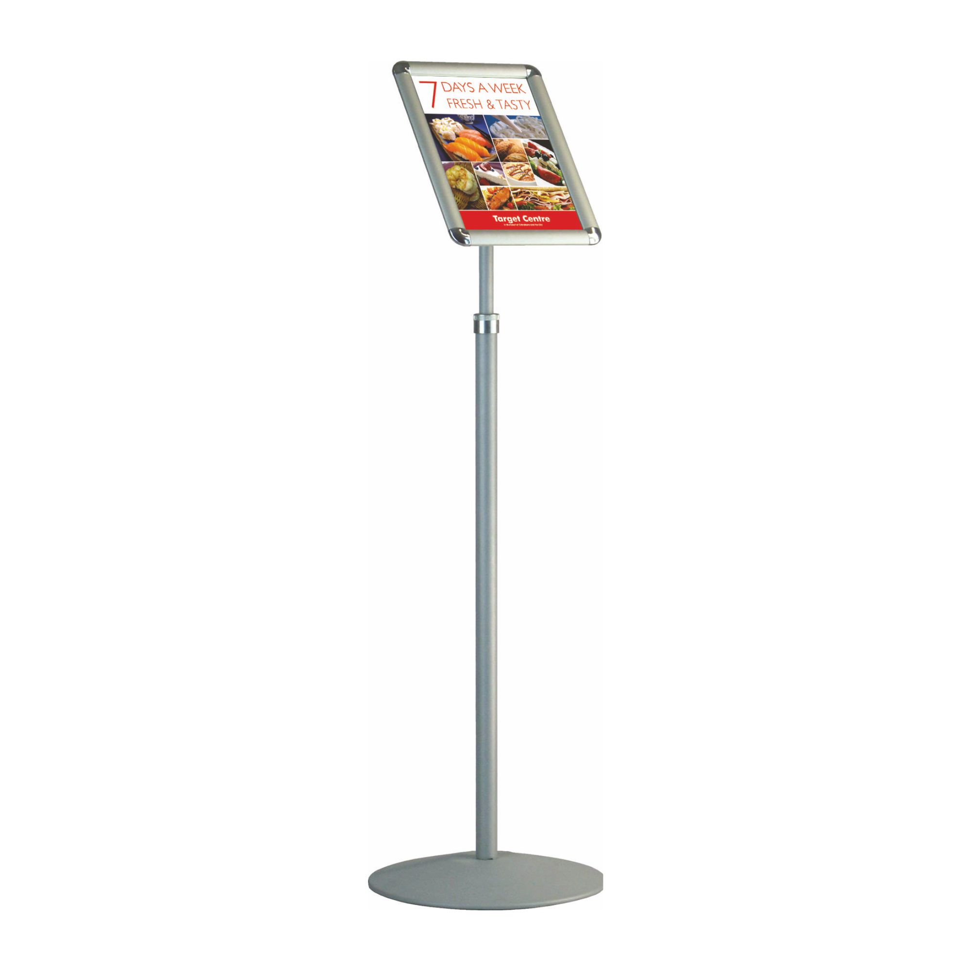 Info Board Telescopic A4
