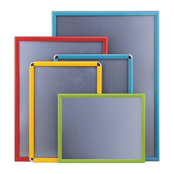 Plakatramme Farger - Spesialproduserte rammer