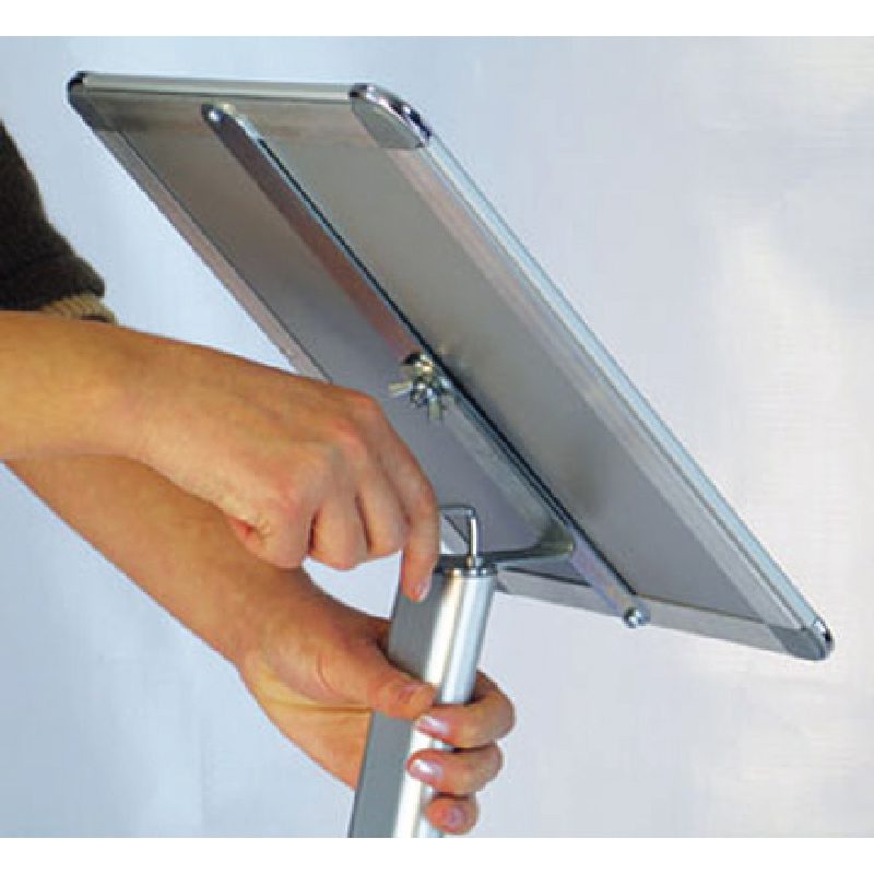 Info Board Curved A3 - Bilde 2