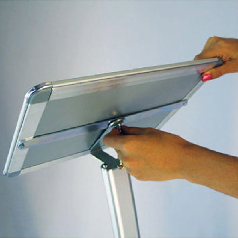 Info Board Curved A4 - Bilde 3