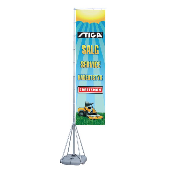 Mega Flag Outdoor - Bilde 3
