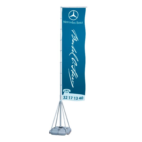 Mega Flag Outdoor - Bilde 2